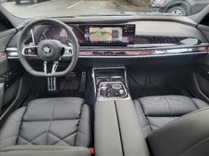 2024 BMW 740i xDrive