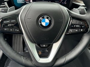 2023 BMW 540i xDrive