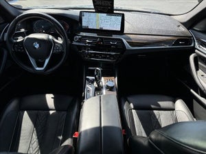 2021 BMW 540i xDrive