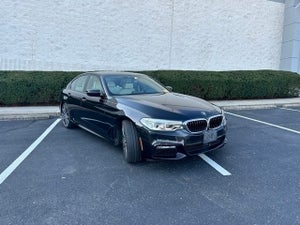 2018 BMW 540i xDrive