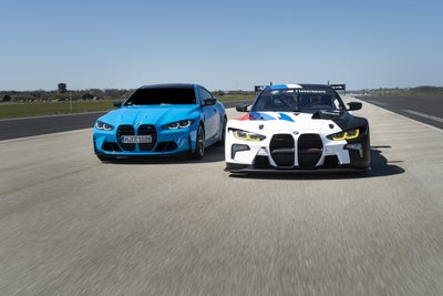 BMW Performance Research