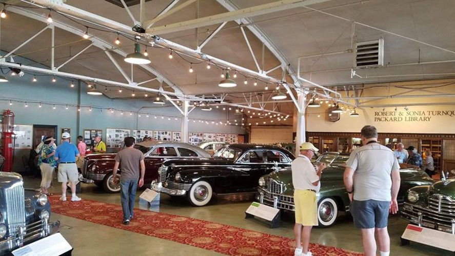 America's Packard Museum near BMW of Dayton