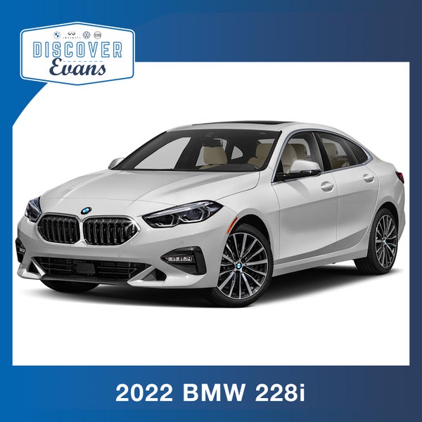 2022 BMW 228i