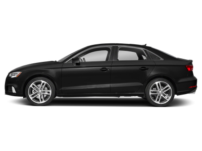 2019 Audi A3 2.0T Premium FrontTrak