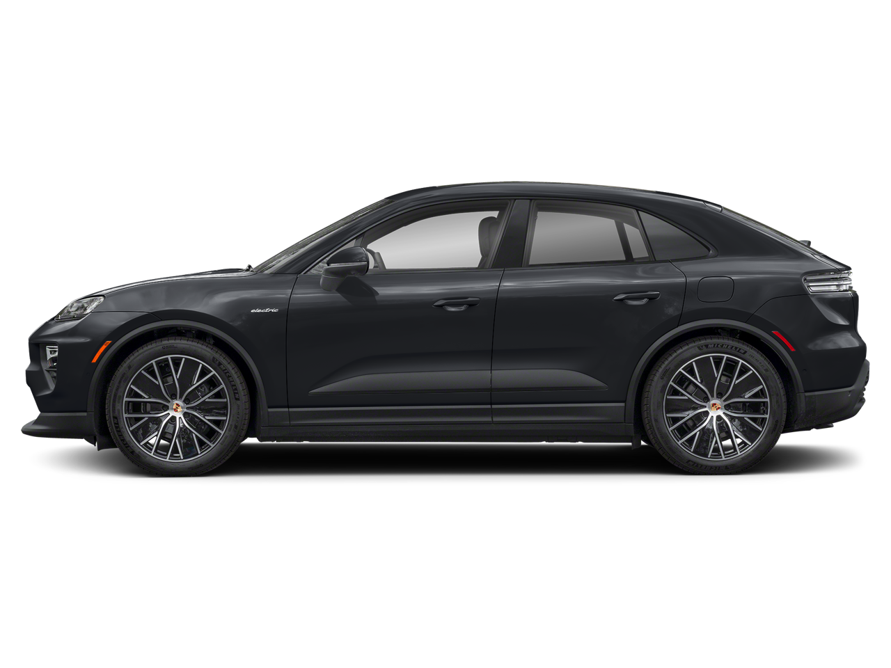 2024 Porsche Macan Electric 4