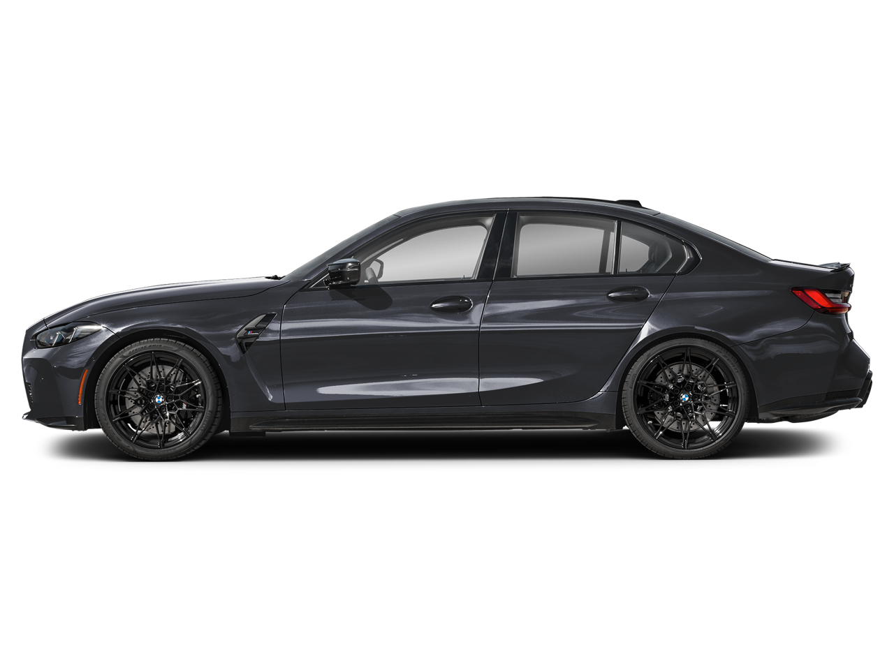 2025 BMW M3 Competition