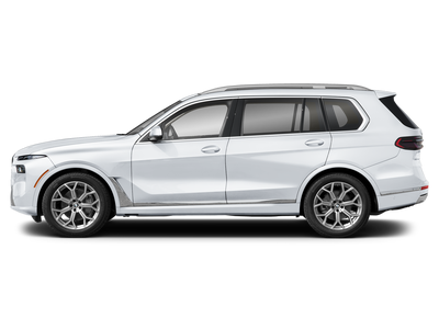 2025 BMW X7 M60i