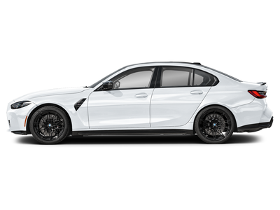 2026 BMW M3 Competition