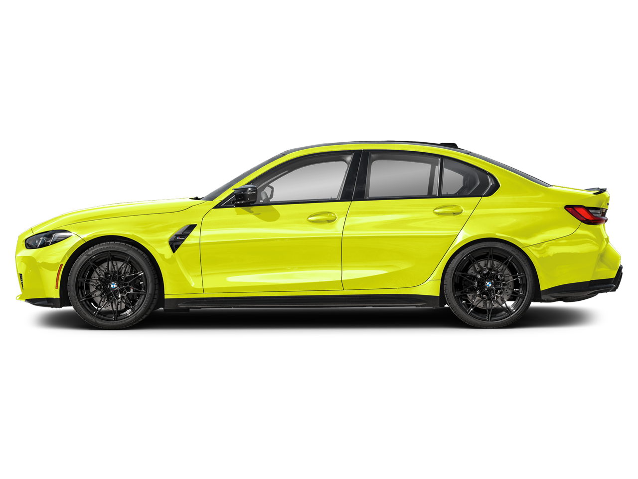 2027 BMW M3 Competition