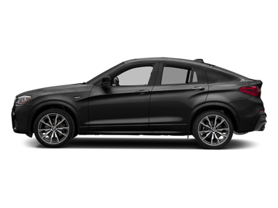2018 BMW X4 M40i