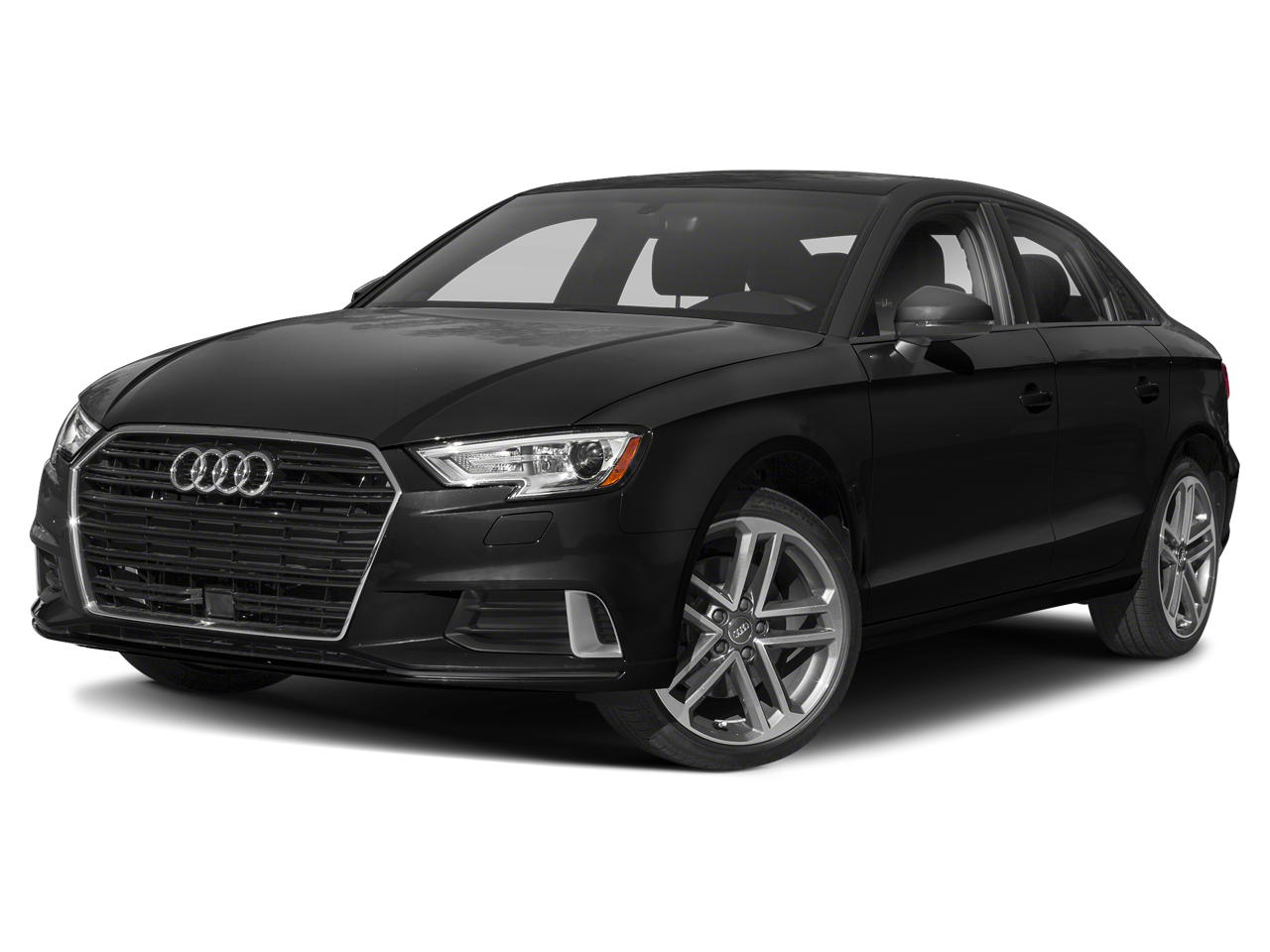 2019 Audi A3 2.0T FWD S tronic Premium Titanium's photo