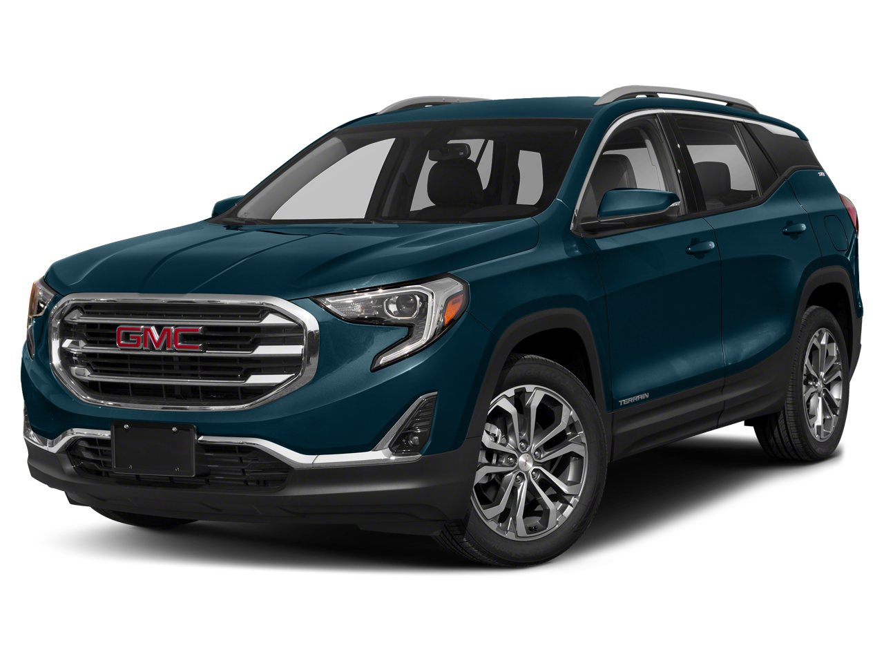 2019 GMC Terrain SLT FWD's photo