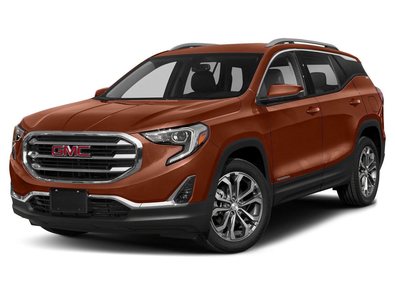 2019 GMC Terrain SLT AWD's photo