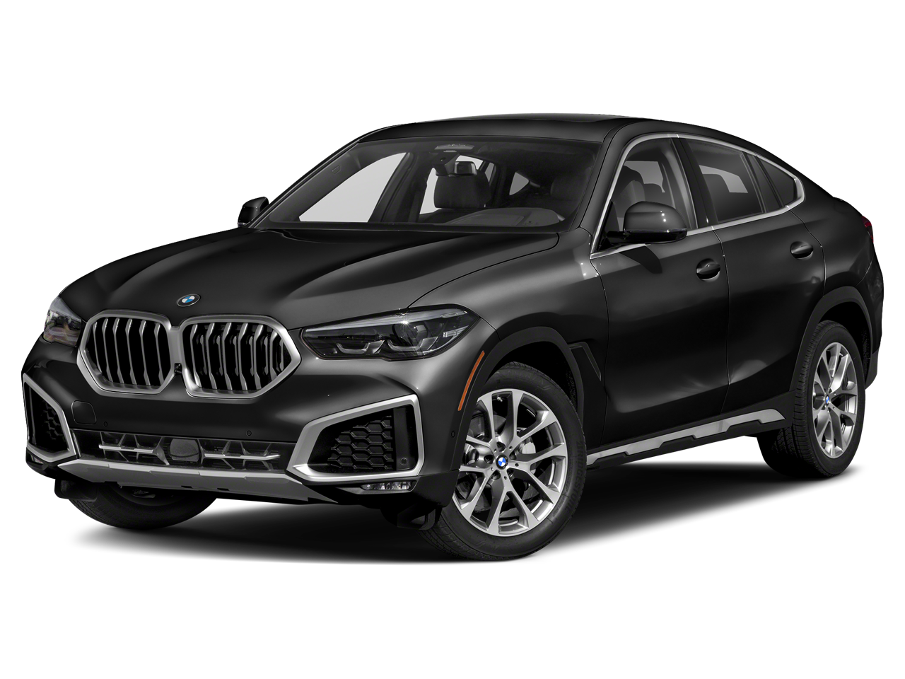 2021 BMW X6