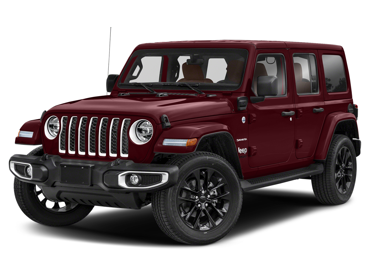 2021 Jeep Wrangler 4xe