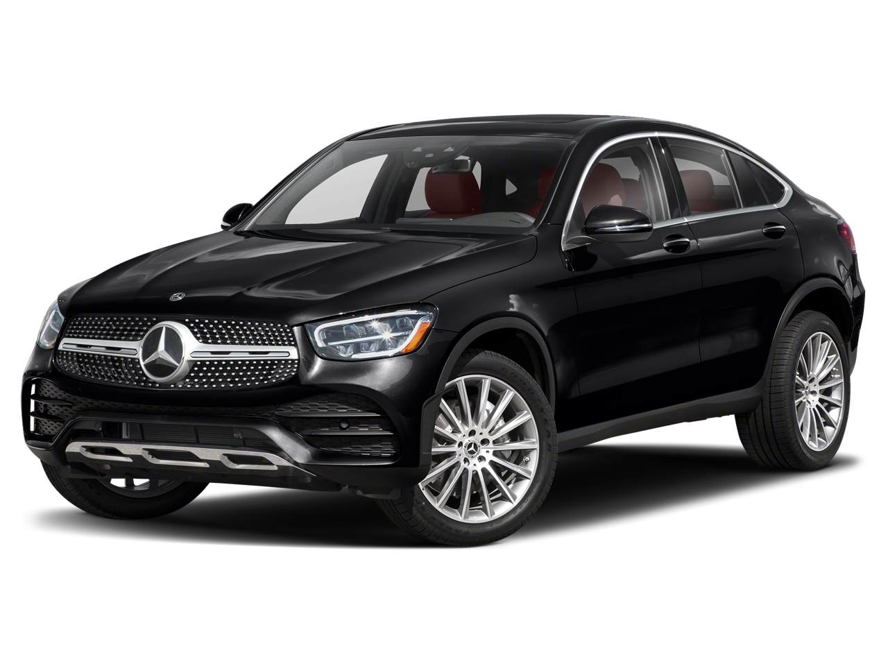 2021 Mercedes-Benz GLC GLC300 4MATIC's photo