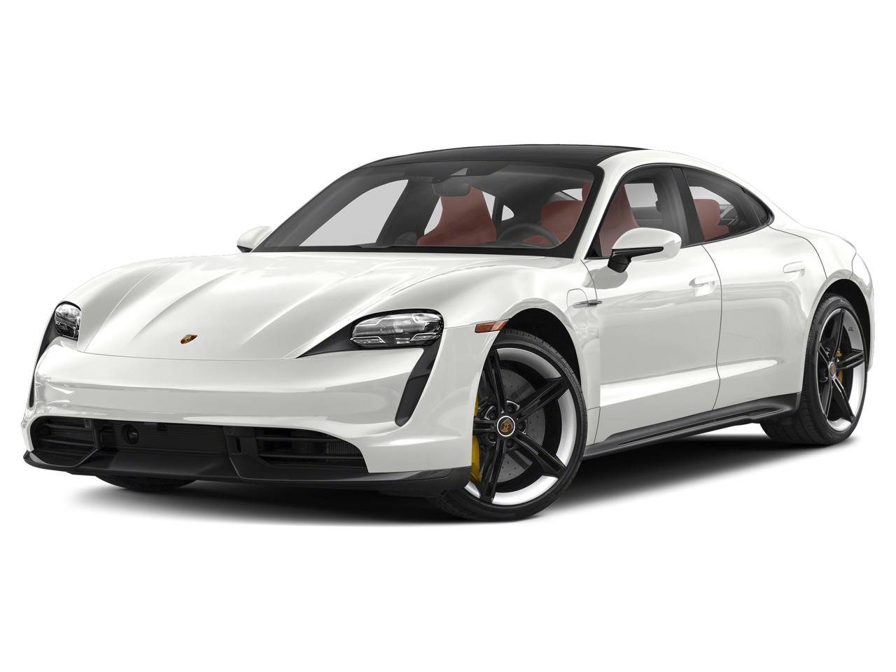 2021 Porsche Taycan -'s photo