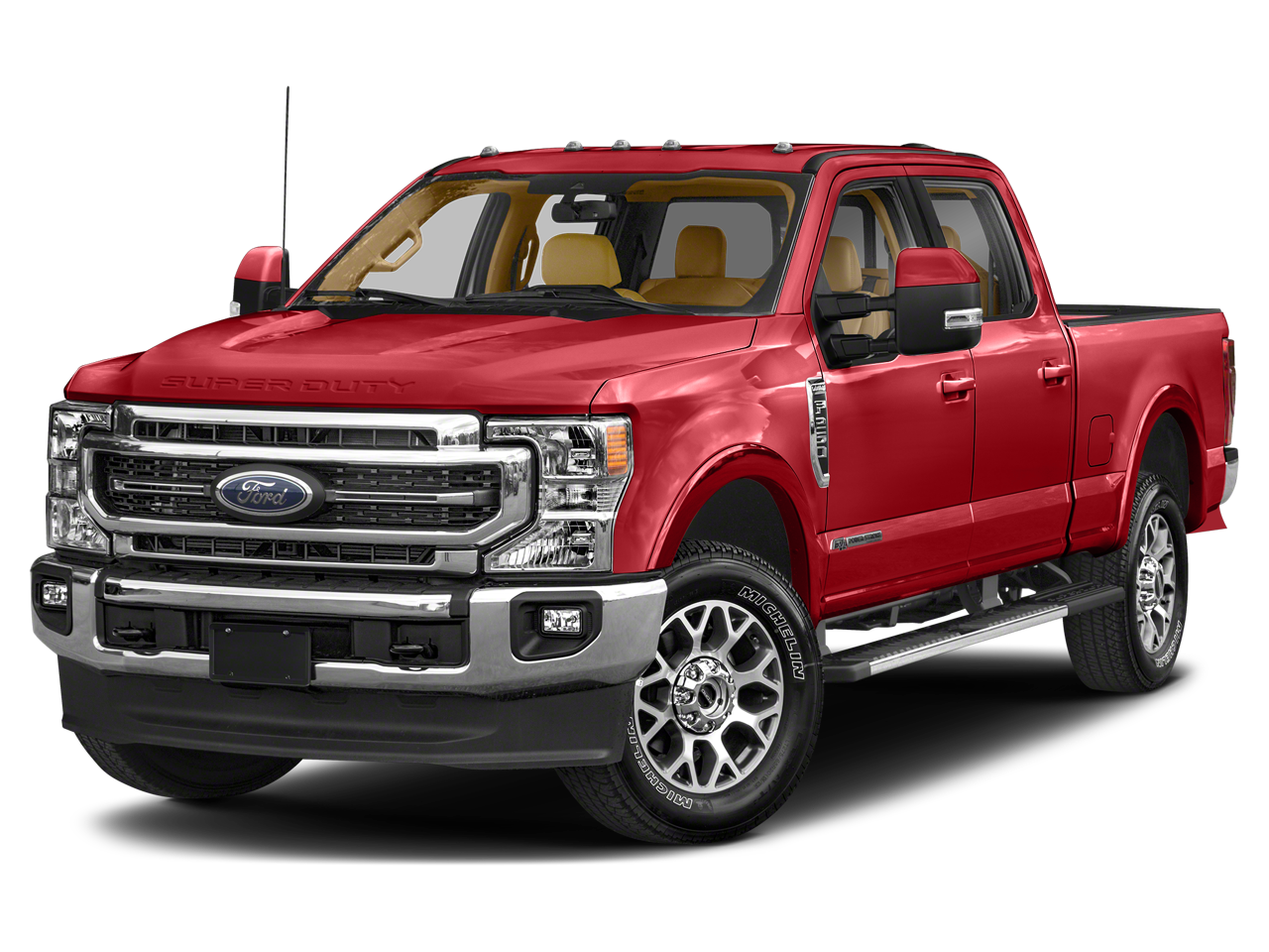 2022 Ford Super Duty F-350 SRW