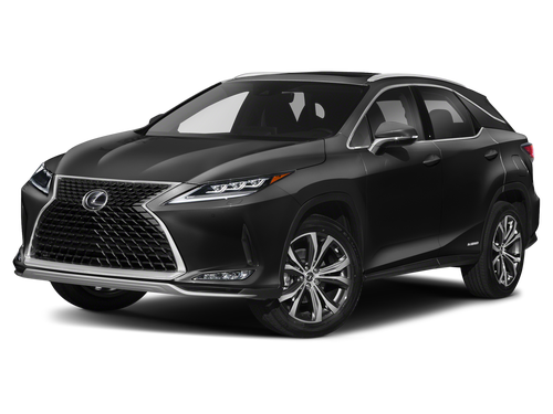 2022 Lexus RX 450h