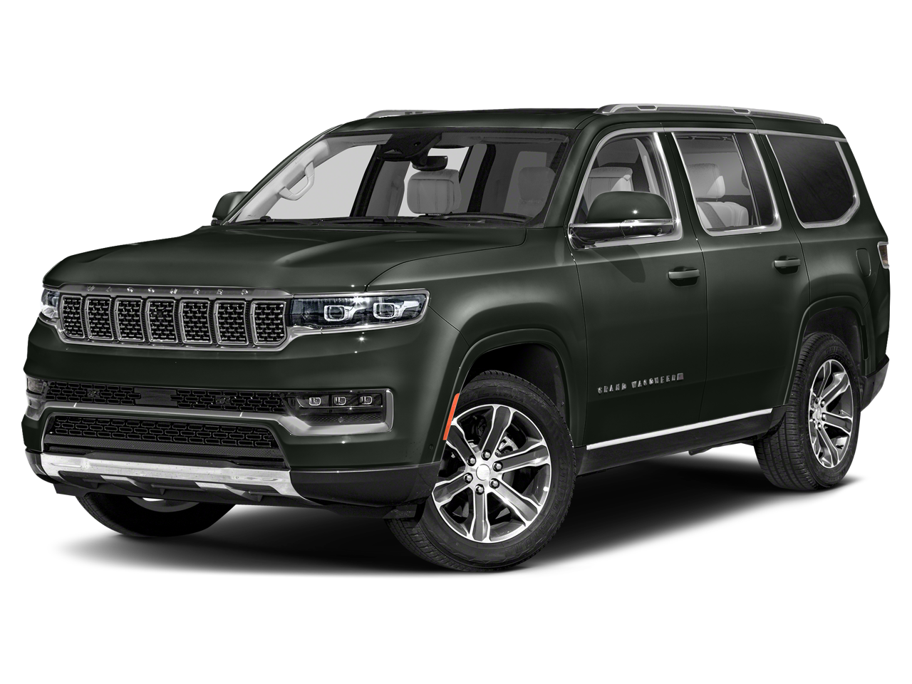 2023 Jeep Grand Wagoneer Series III