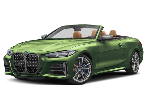 2024 BMW 4 Series M440i xDrive