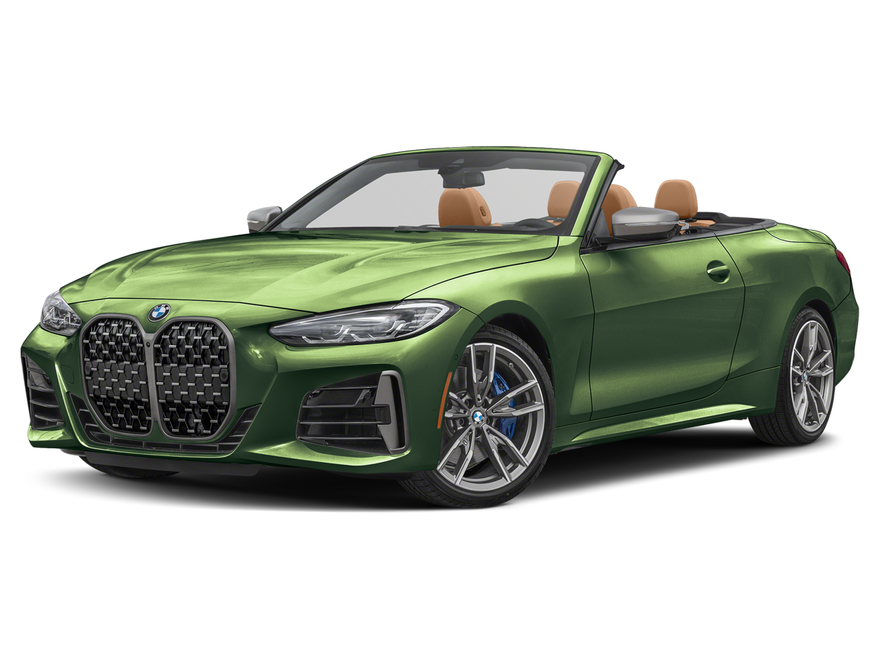 2024 BMW 4 Series M440i xDrive