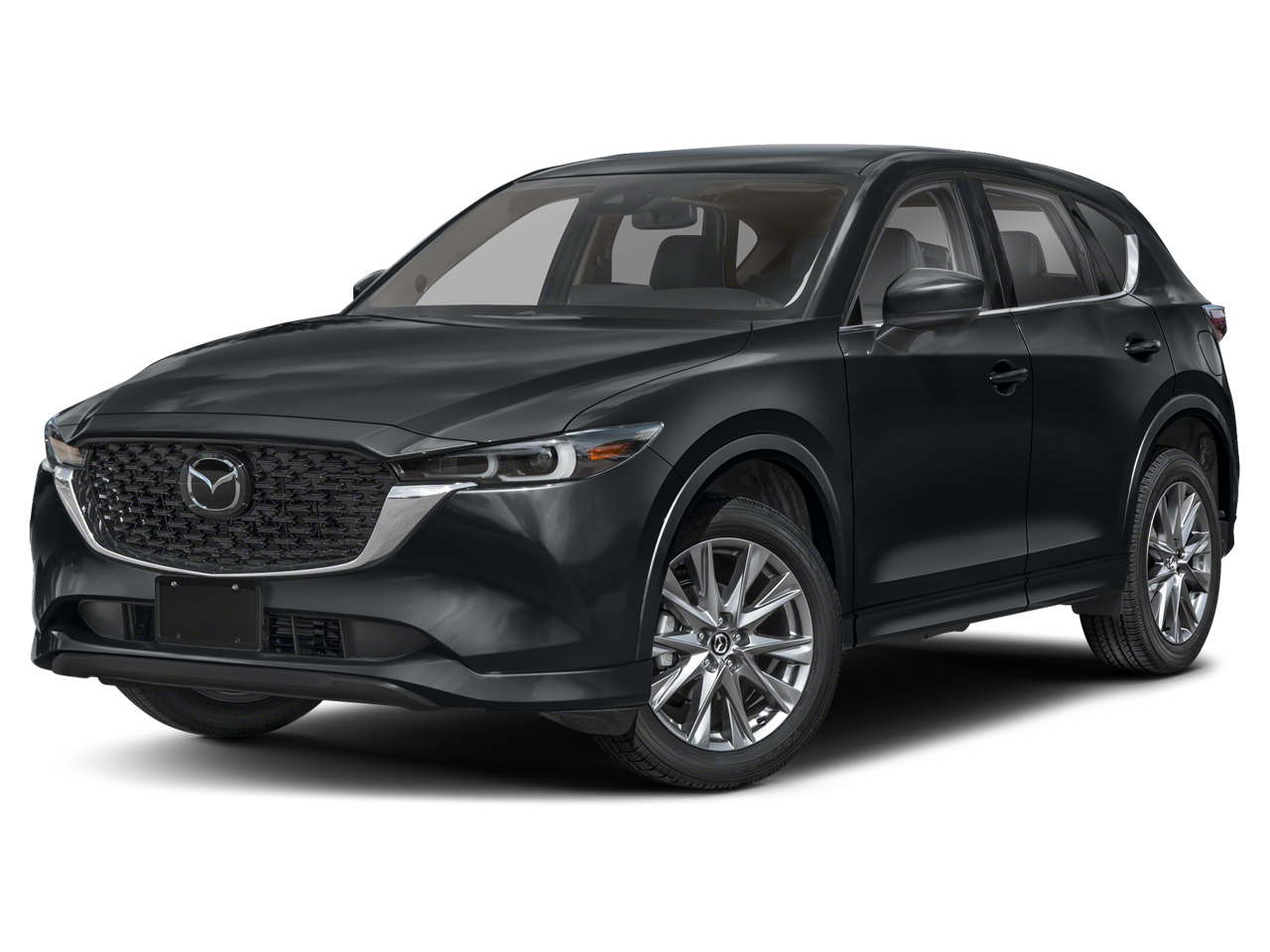 2024 Mazda CX-5 S Premium package