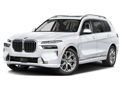 2025 BMW X7 M60i