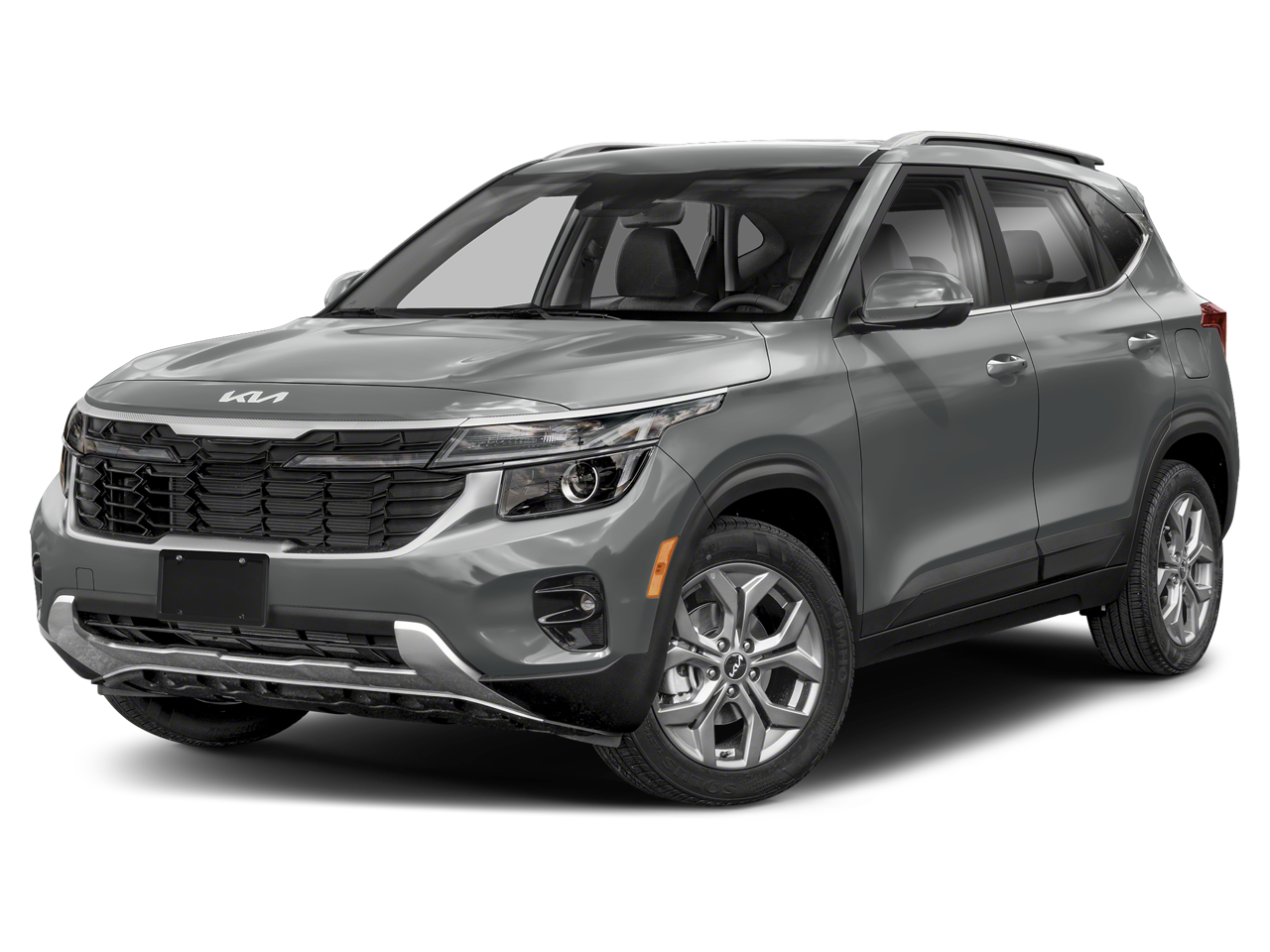 2025 Kia Seltos