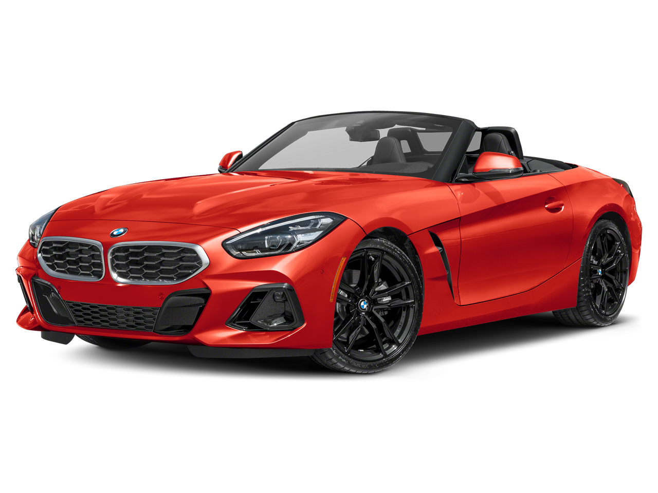 2026 BMW Z4's photo