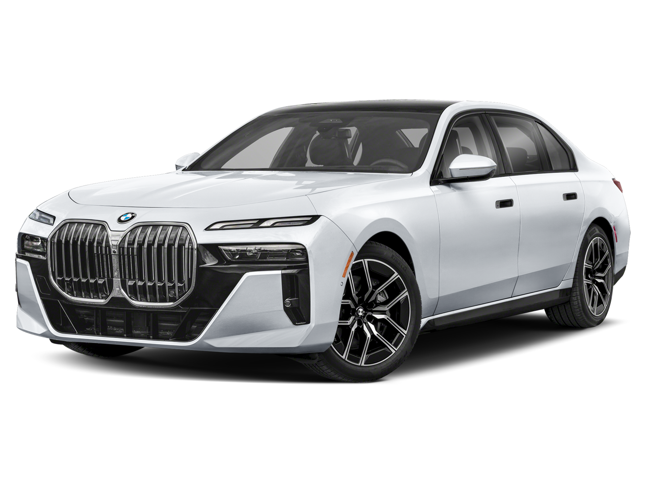 2026 BMW 7 Series 760i xDrive