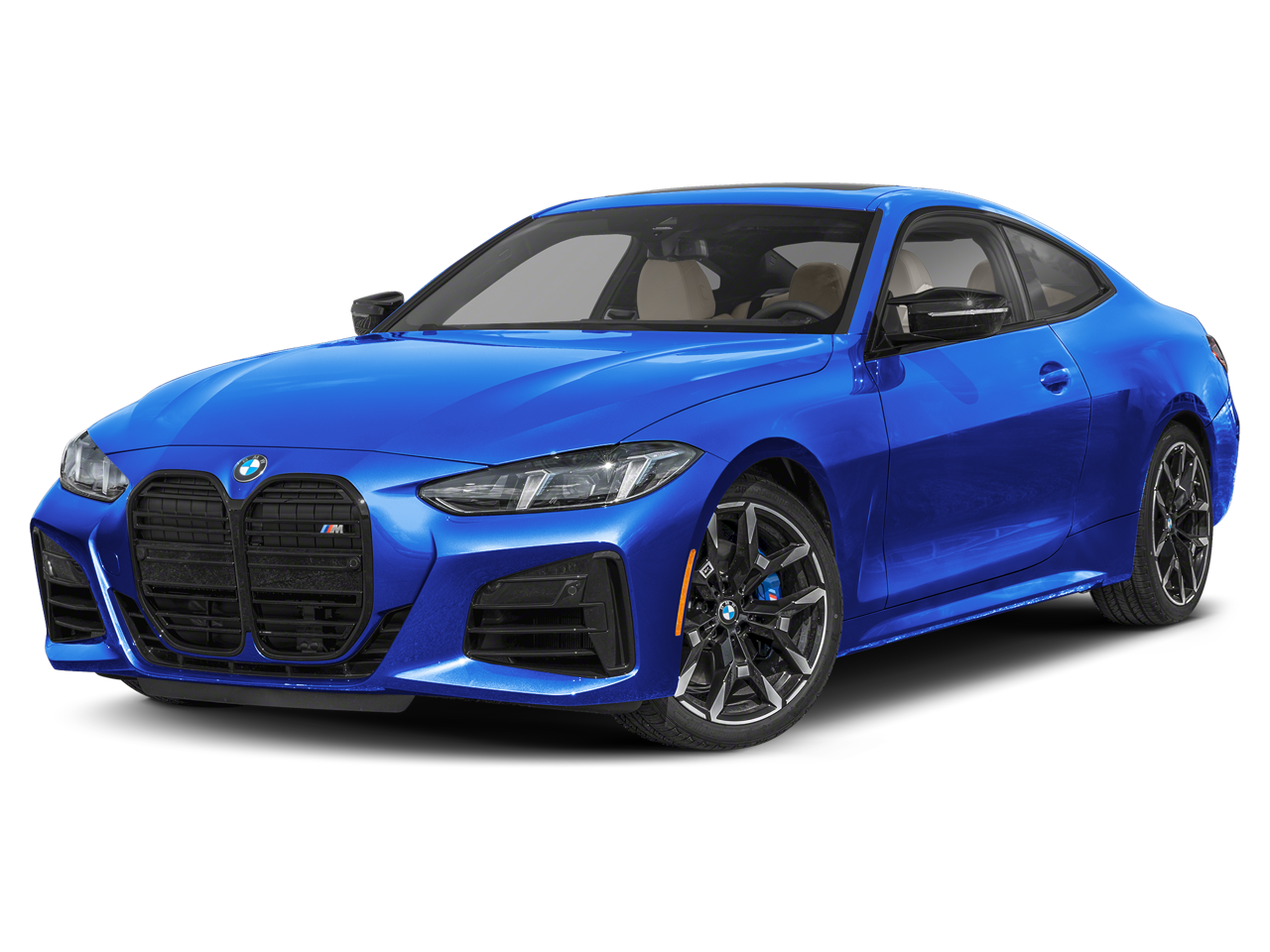 2026 BMW 4 Series M440i xDrive