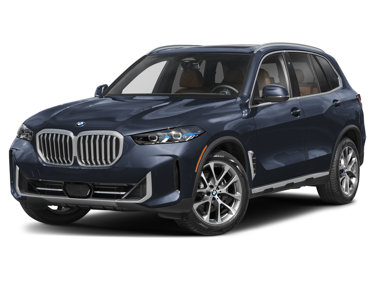 2026 BMW X5 M60i