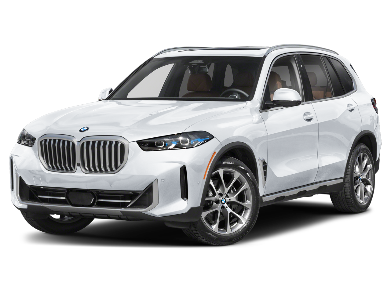 2026 BMW X5 M60i's photo