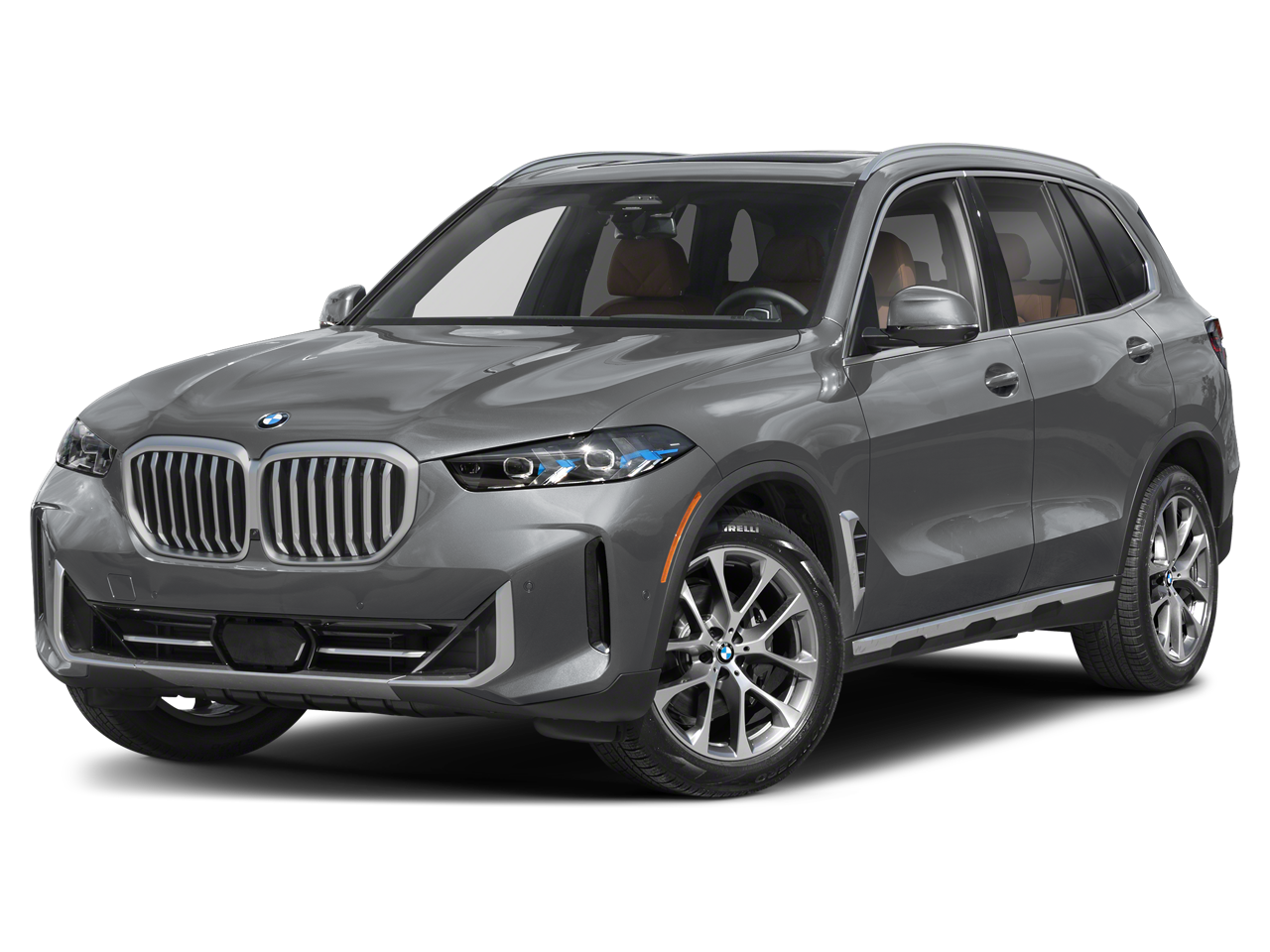 2026 BMW X5 xDrive40i's photo