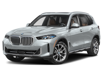 2026 BMW X5 M60i