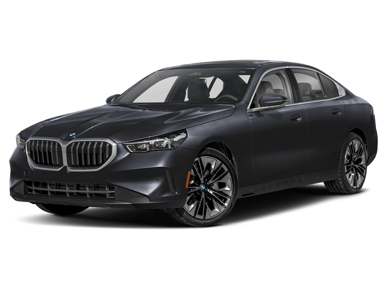2027 BMW 5 Series 530i xDrive Sedan's photo
