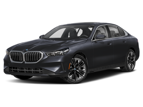 2027 BMW 5 Series 530i xDrive