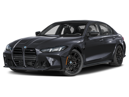 2027 BMW M3 Competition
