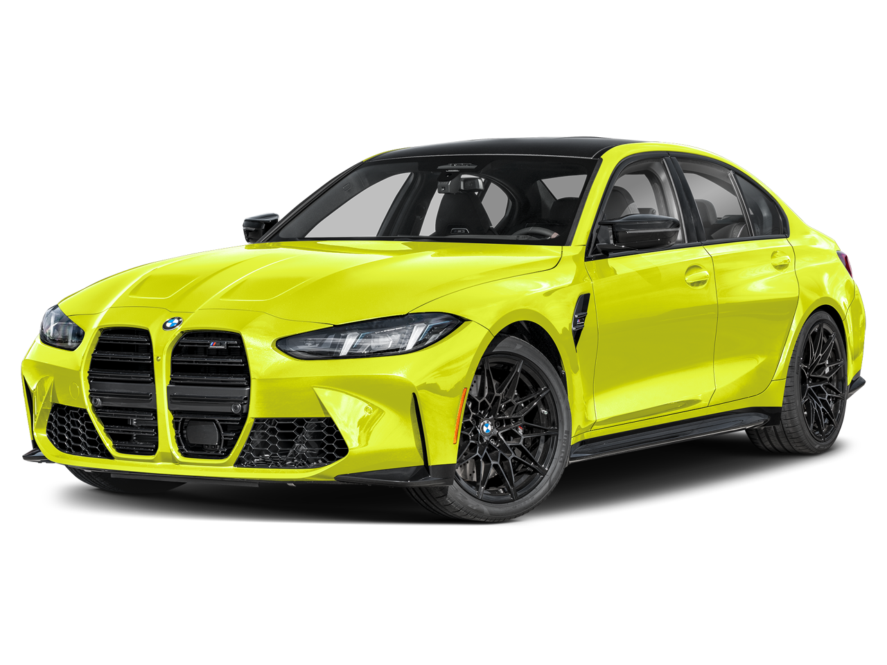 2027 BMW M3 Competition