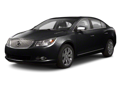 2013 Buick LaCrosse Leather Group