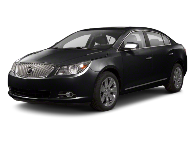 2013 Buick LaCrosse Leather Group