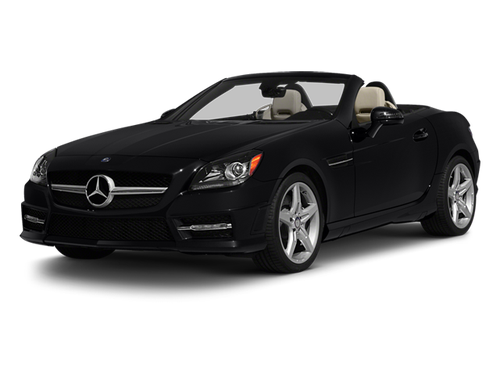 2013 Mercedes-Benz SLK SLK 55 AMG®