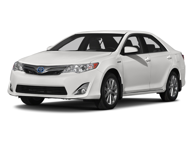 2014 Toyota Camry's photo
