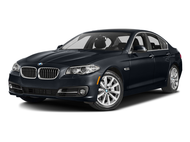 2016 BMW 5 Series 535i