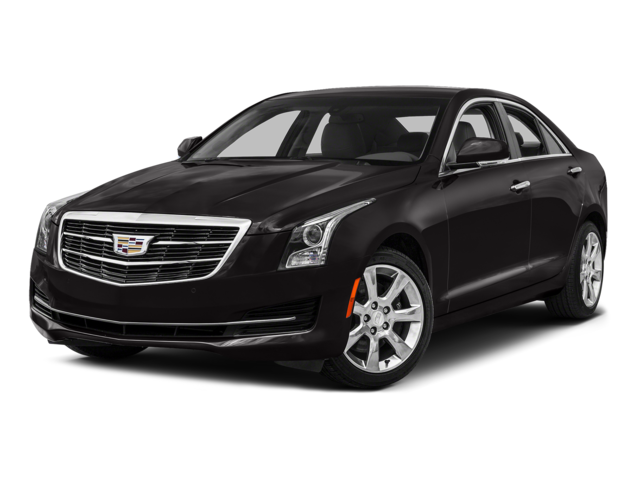 2016 Cadillac ATS 2.5L