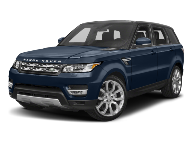 2017 Land Rover Range Rover Sport 3.0L V6 Supercharged SE