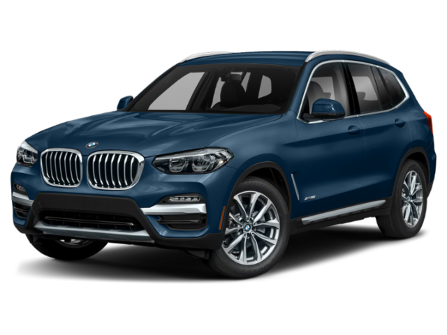 2018 BMW X3 xDrive30i's photo