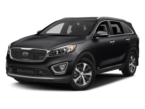 2018 Kia Sorento EX