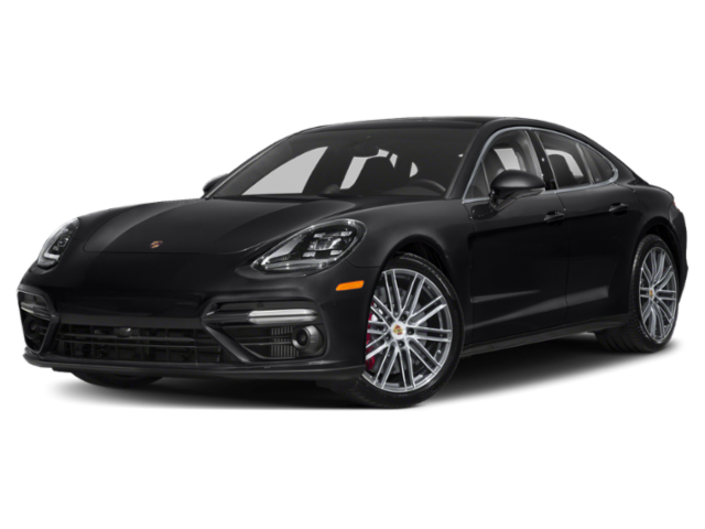 2018 Porsche Panamera Turbo's photo